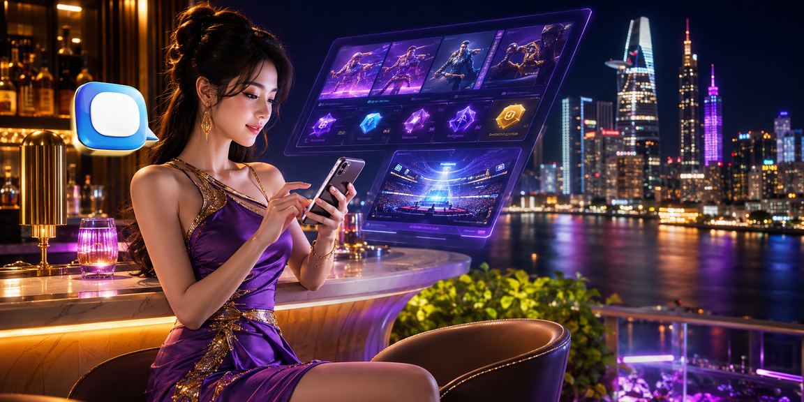Người chơi sử dụng điện thoại để đặt cược tại nhà